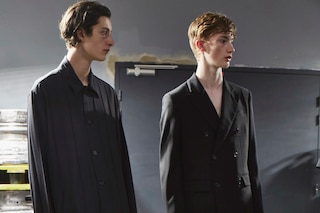 Undercover SS20 Menswear paris fashion week pfw 4