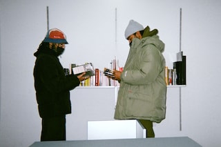 WHAAM! and New Reader present Reading Room 1