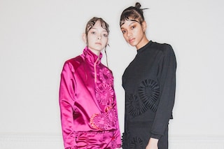 Caitilin Price AW15 Fashion East Womenswear Dazed sportswear