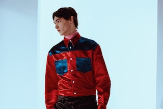 calvin klein SS18 raf simons new york andy warhol 
