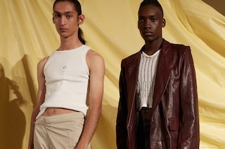 Bianca Saunders SS20 LFWM London Fashion Week Mens Dazed 