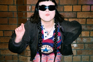 Northern Nasties queer rave fashion