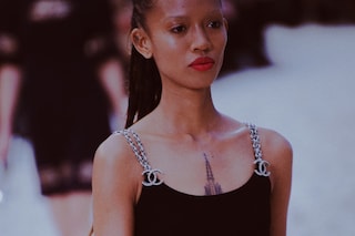 Chanel SS19 PFW Paris karl lagerfeld fashion week 