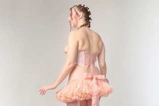 Michaela Stark body-morphing couture website