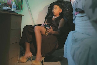 Blah Blah Genitals Julia Falkner and Lorena Hydeman