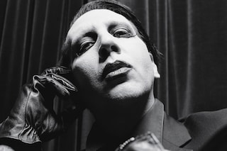Marilyn Manson by Jeff Henrikson