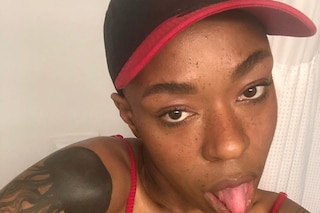 Sudan Archives Dazed 100