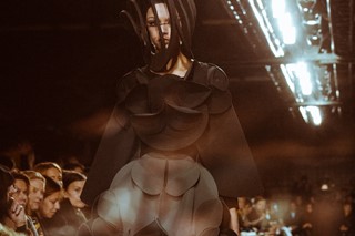 Junya Watanabe’s cut-out couture Womenswear | Dazed