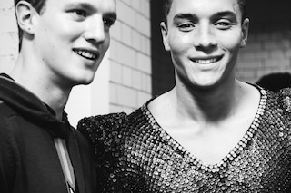 Sibling SS16 LCM menswear 