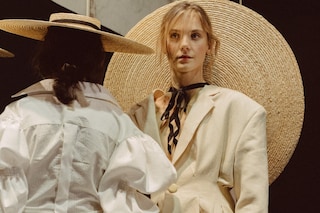 Backstage at Jacquemus SS17 PFW Dazed