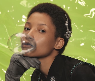 Lineisy Montero Dazed 100