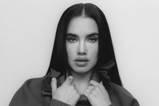 Off White Isamaya dazed
