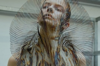 Sci fi fashion moments Iris van Herpen AW15