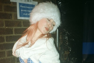 Namasenda XOYO show street style party pics