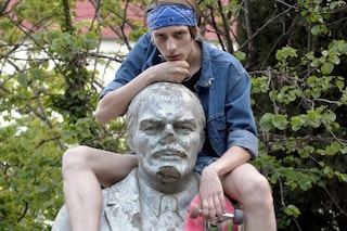 Exclusive images from Crimea / Kids Gosha Rubchinskiy 