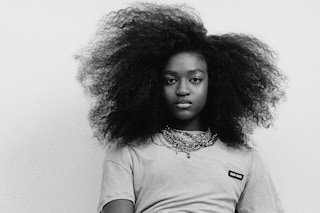 Zaya Wade Dazed cover shoot 2023 Miu Miu SS23