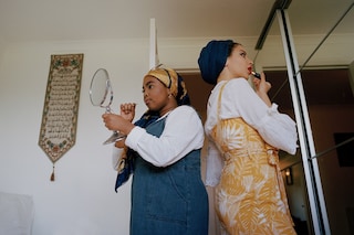 islam modest fashion Getty Nina manandhar muslim style 