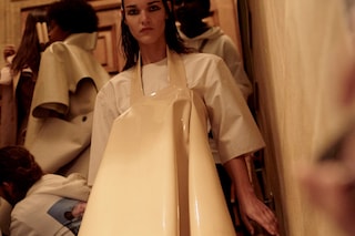 LCF MA17 Womenswear london lfw dazed