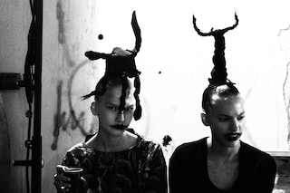 Julien d’ys Comme des Garcons SS14