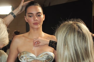 Schiaparelli SS25 backstage