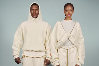 Heron Preston Foundation: Blue Line Edit