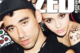 Nicola Formichetti on Dazed