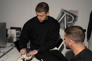 George and Michael Heaton, Represent