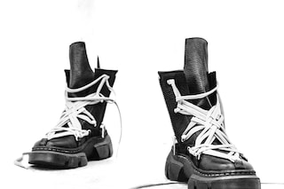 Rick Owens Dr Martens Sissy Misfit