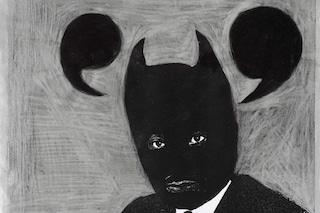 Gelsy Verna, Untitled (Dr. Martin Luther King Jr.)