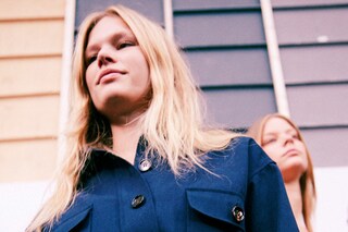 Chloé SS15, womenswear, Dazed backstage