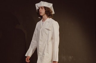 Kiko Kostadinov SS17 Menswear