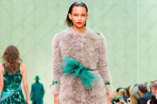 Burberry Prorsum SS15, womenswear