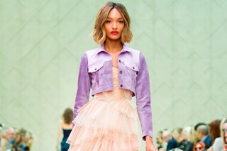 Burberry Prorsum SS15, womenswear
