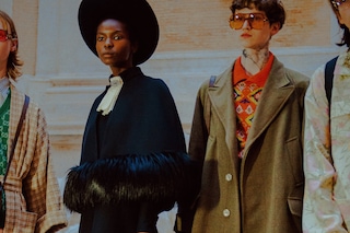 gucci cruise 2020 rome alessandro michele 