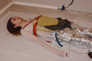 Fashion East: Luke Stevens SS17 Menswear