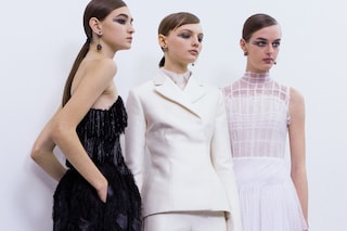 Christian Dior Couture SS18 paris pfw