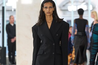 Feben aw24 Milan fashion week mfw dolce gabbana 