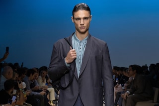 Giorgio Armani SS26 men&#39;s 