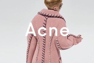 Acne Frasse Johansson Campaign