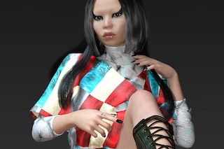 Appeal to Heaven Princess Gollum 2