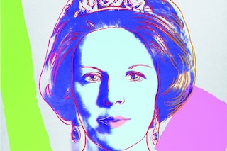 Warhol&#39;s Queens