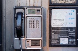 “Chrisp St.”, Telephone Booths (2020-ongoing), Samuel Ryde 