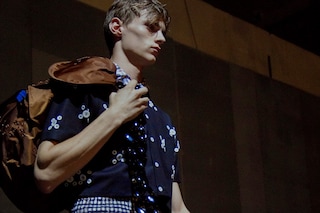 Raf Simons SS16 Menswear Paris