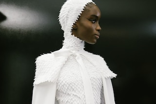 JPG x Haider Ackermann Haute Couture SS23 Cris Fragkou