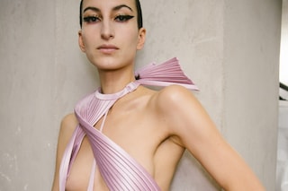 JPG x Haider Ackermann Haute Couture SS23 Cris Fragkou