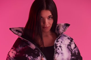 Aly Bass for Bershka