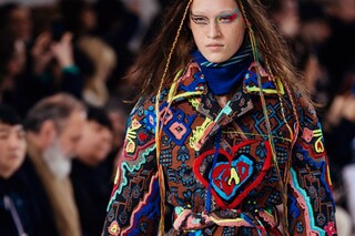 Maison Margiela AW17 dazed pfw 