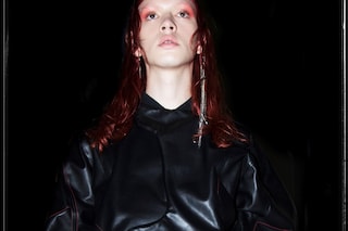 Backstage at Vejas SS17 PFW Dazed