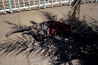 Vivian Sassen’s Umbra, courtesy Prestel UK