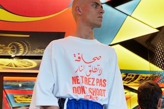 Vetements SS20 paris fashion week pfw 4